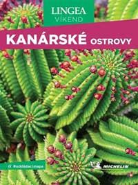 Kanárske ostrovy - víkend...s rozkl. mapou-2.vyd. - autor neuvedený