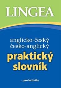 Anglicko-český česko-anglický praktický slovník - autor neuvedený