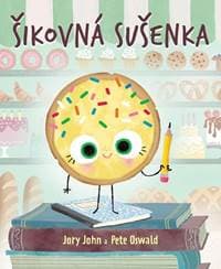 Šikovná sušenka - Jory John 1