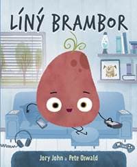 Líný brambor - Jory John 1
