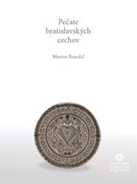 Pečate bratislavských cechov - Martin Besedič 1