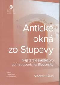 Antické okná zo Stupavy - Vladimír Turčan 1