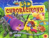 Chrobáčikovo 3D - autor neuvedený