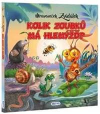 Mraveneček Zvídálek 2 – Kolik zoubků má helmýžď? - Dmuchovskiene Rasa