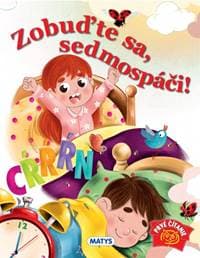Zobuďte sa, sedmospáči! - Šrámková, Jana Šimulčíková Jana 1