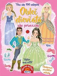 Obleč dievčatá ako princezny - autor neuvedený