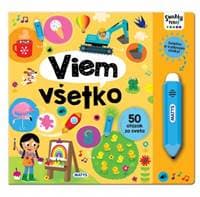 Smarty pero - Viem všetko - autor neuvedený