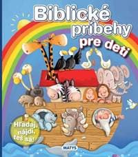 Biblické príbehy pre deti, 2. vydanie - autor neuvedený 1