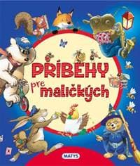 Príbehy pre maličkých, 2. vydanie - Wolf Tony 1