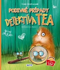 Podivné prípady detektíva TEA - Andrusyak Ivan 1