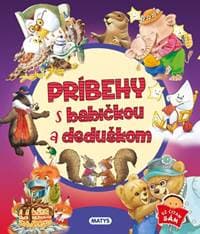Príbehy s babičkou a deduškom - Wolf Tony 1