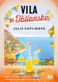 Vila v Taliansku - Julie Caplinová 1