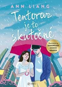 Tentoraz je to skutočné - Ann Liang 1