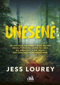Unesené - Jess Lourey 1