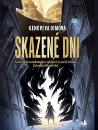 Skazené dni - Ginoveva Dimova 1