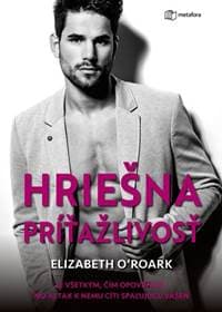 Hriešna príťažlivosť - Elizabeth O´Roark 1