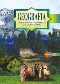 Geografia pre 9. ročník ŠZŠ - Mojtová Bernátová Kvetoslava 1