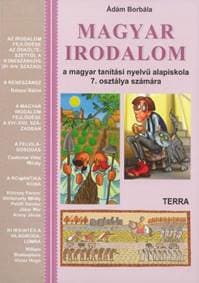 Magyar Irodalom 7 - Ádám Borbála 1