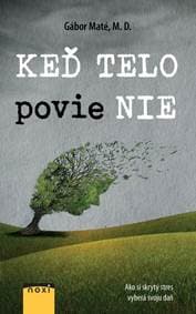 Keď telo povie NIE - Maté Gábor