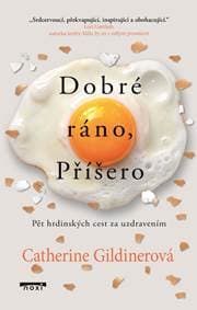 Dobré ráno, Příšero - Pět hrdinských cest za uzdravením - Gildinerová Catherine 1