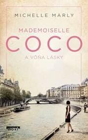 Mademoiselle Coco a vôňa lásky - Marly Michelle