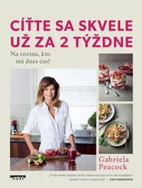 Cíťte sa skvele už za 2 týždne - Peacock Gabriela 1