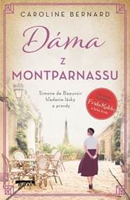 Dáma z Montparnassu - Bernard Caroline 1