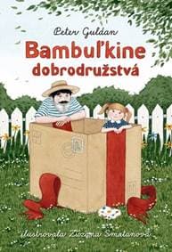 Bambuľkine dobrodružstvá - Guldan Peter 1
