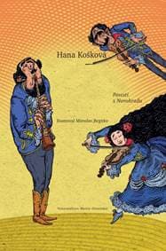 Klotildin čardáš - Povesti z Novohradu - Košková Hana