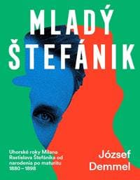 Mladý Štefánik - József Demmel 1