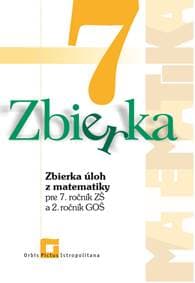 Zbierka úloh z matematiky 7 - Zuzana Valášková
