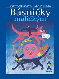 Básničky maličkým - Bendová Krista 1