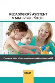 Pedagogický asistent v MŠ - Kolektív autorov 1