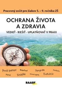 Ochrana života a zdravia PZ pre 5 - 9. ročník ZŠ - autor neuvedený 1