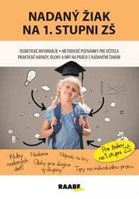 Nadaný žiak na 1. stupni ZŠ - Rohová Jana