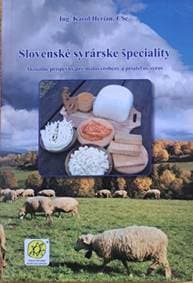 Slovenské syrárske špeciality - Karol Herian 1