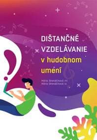 Dištančné vzdelávanie v hudobnom umení - Mária Strenáčiková ml., Mária Strenáčiková st.