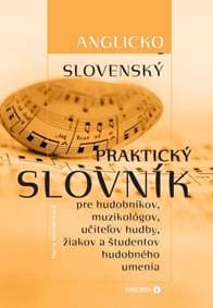 Anglicko-slovenský praktický slovník - Strenáčiková Mária 1