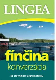 Fínčina - konverzácia so slovníkom a gramatikou-2.vydanie - autor neuvedený