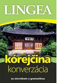 Kórejčina – konverzácia so slovníkom a gramatikou-3.vyd. - autor neuvedený