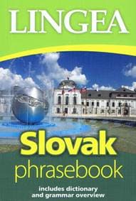 LINGEA - Slovak phrasebook 2.vyd. - autor neuvedený