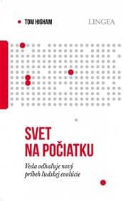 Svet na počiatku - Higham Tom 1
