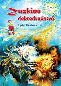 Zuzkine dobrodružstvá - Kráľovičová Lýdia 1