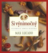 Si výnimočný - Lucado Max 1