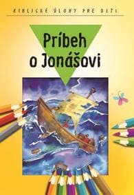 Príbeh o Jonášovi - autor neuvedený
