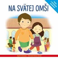Na svätej omši - Angela M. Burrinová 1
