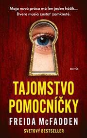 Tajomstvo pomocníčky - McFadden Freida