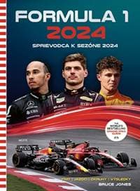 Formula 1 2024 - Bruce Jones 1