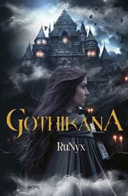 Gothikana (s oriezkou) - RuNyx