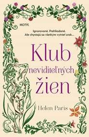 Klub neviditeľných žien - Paris Helen